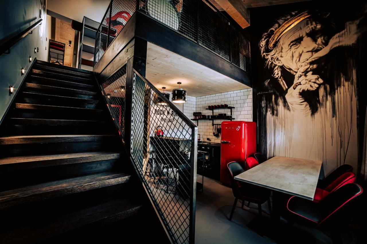 Boutique Apartments Old School سول المظهر الخارجي الصورة
